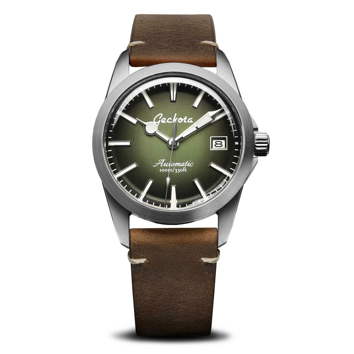 Airstream Green Dial