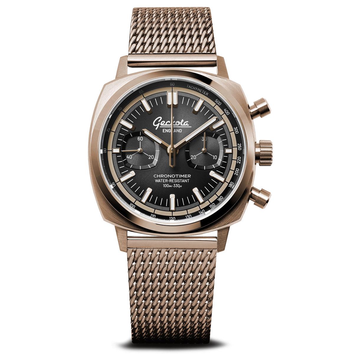 Classic Chronotimer Watch Grey Wolf