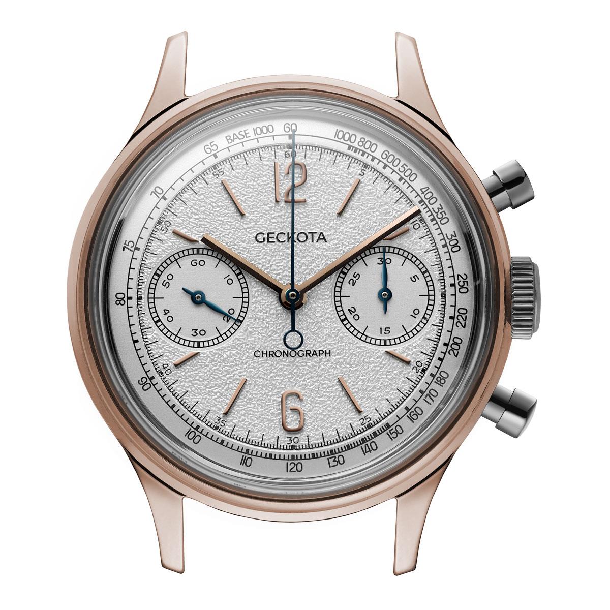 Workshop Model 2B Chronograph Watch