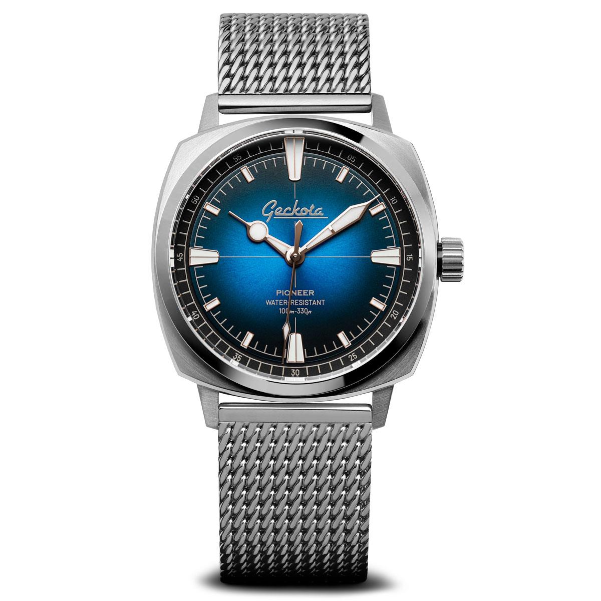 Pioneer Classic Edition Sapphire Blue