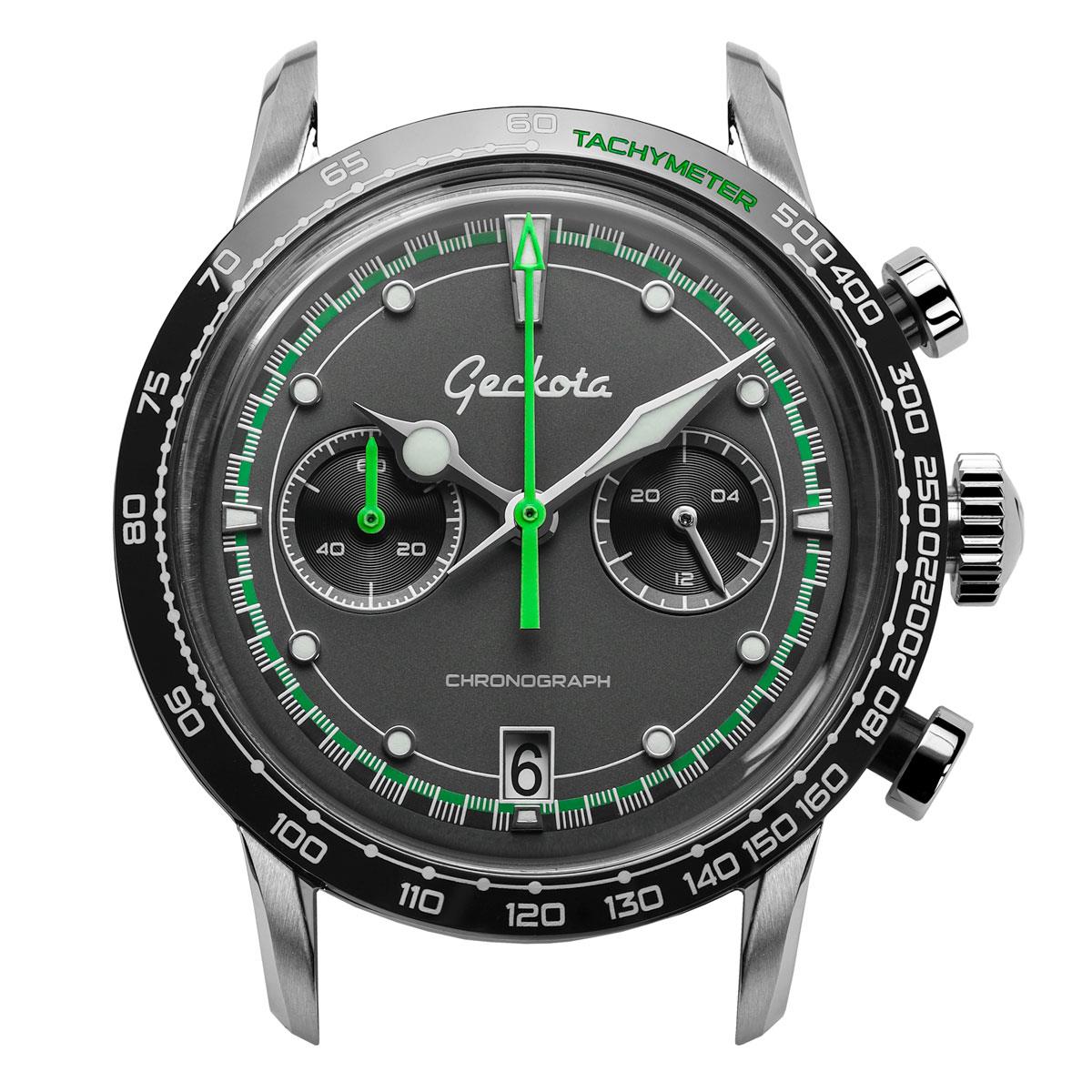 GT Racing Chronograph Watch