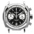 Geckota Chronotimer Chronograph Watch Classic Reverse Panda VS-369-2