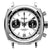 Geckota Chronotimer Chronograph Watch Classic Panda
