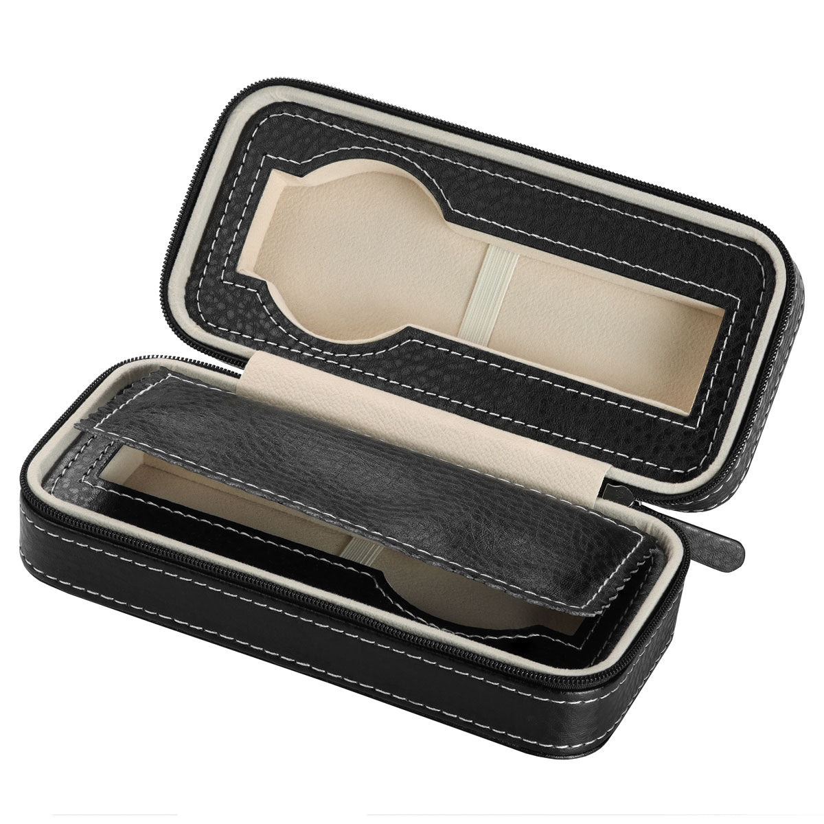 Pioneer Automatic Watch Black Honeycomb