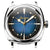 Geckota Pioneer Automatic Watch Brushed Blue Dial