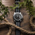 Phalanx Classic Bond Nylon Watch Strap - IP Black
