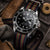 Genuine Vintage Bond Nylon Watch Strap - Satin Buckle
