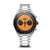 FORZO Drive King Mechanical Chronograph SS-B01-B - Orange
