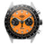 FORZO Drive King Mechanical Chronograph SS-B01-B - Orange