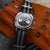 Phalanx Classic Bond Nylon Watch Strap - Satin Steel