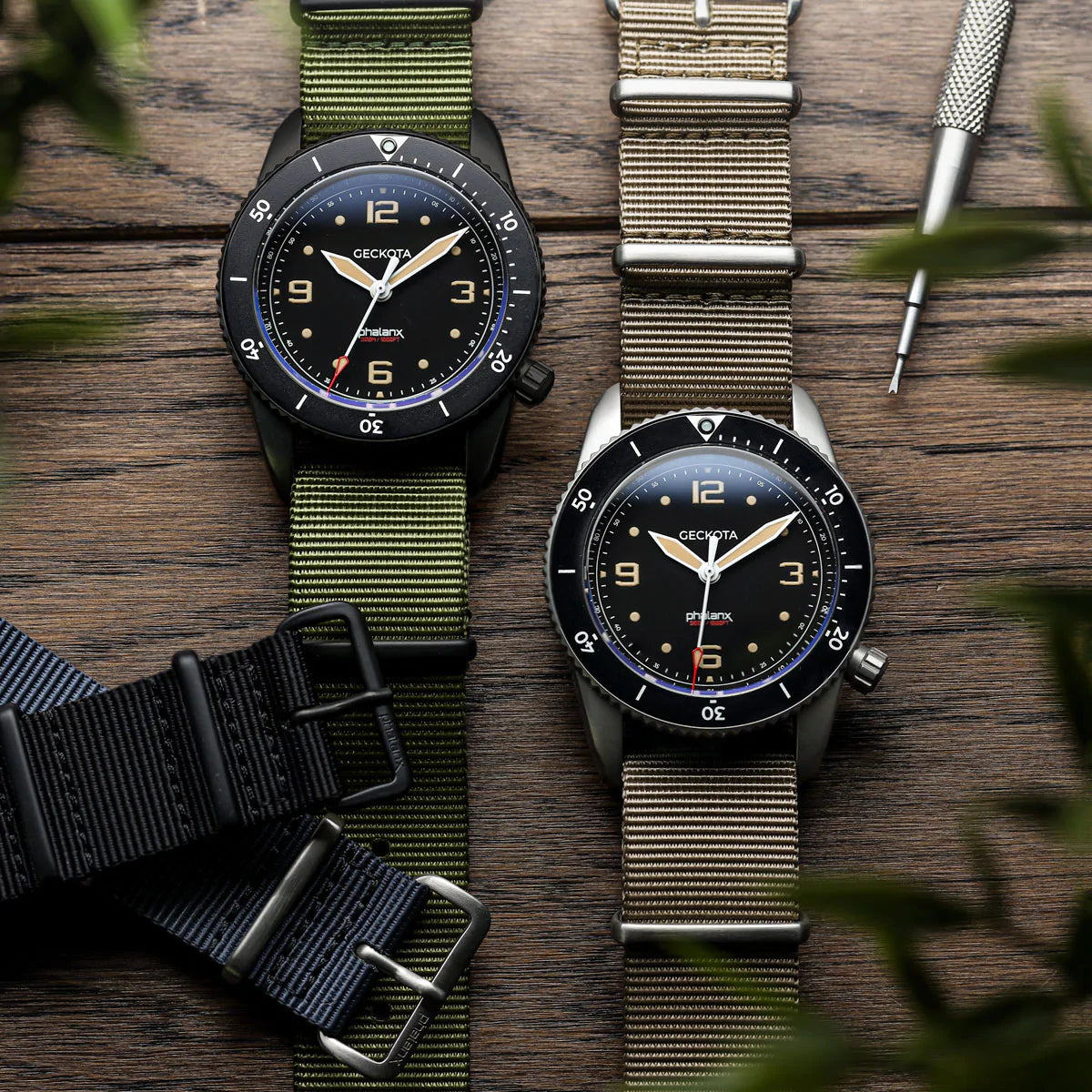 Military watch strap deals