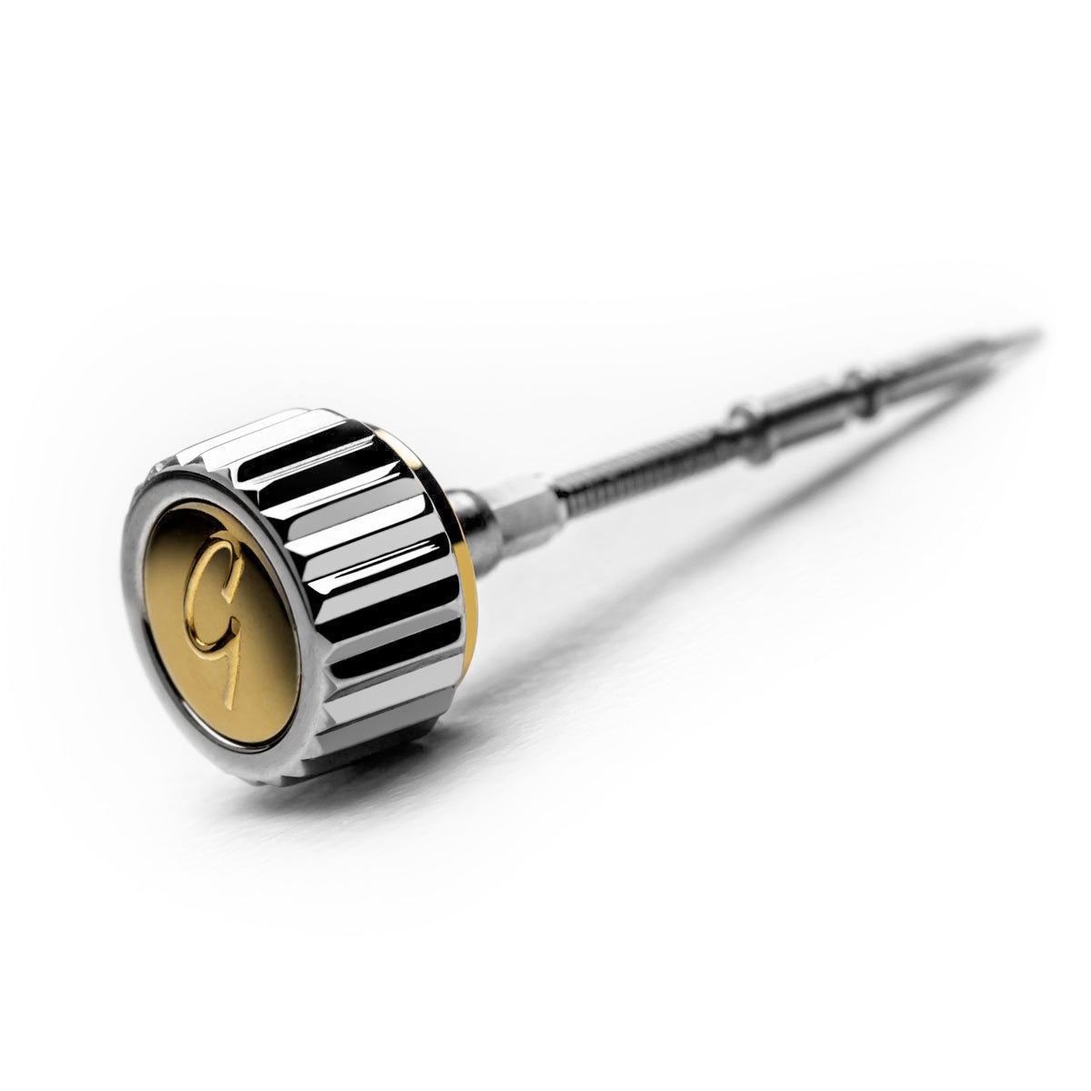 Geckota G-02 Green PT5000 5 Link watch bracelet