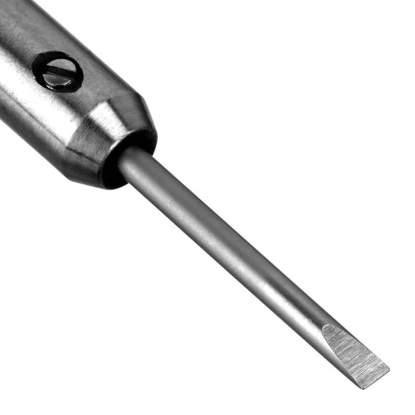 Screwdriver with 1.6mm Tip