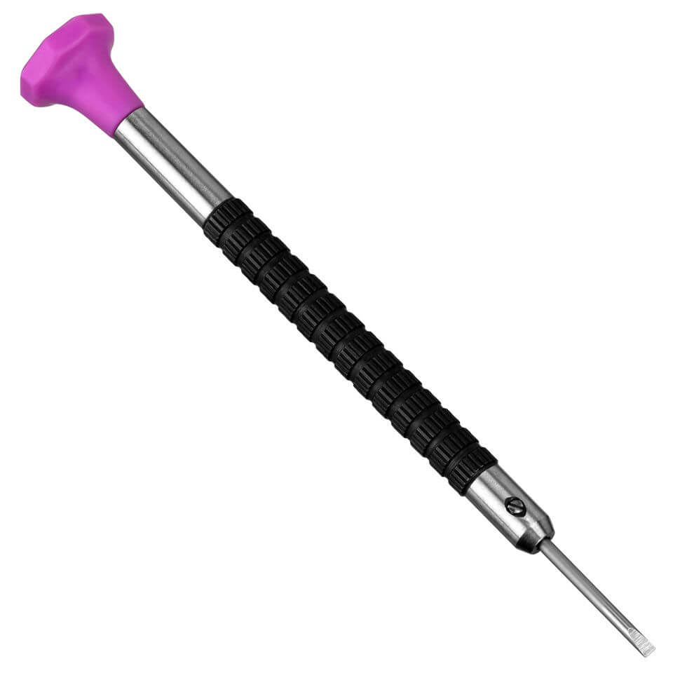 Screwdriver with 1.6mm Tip