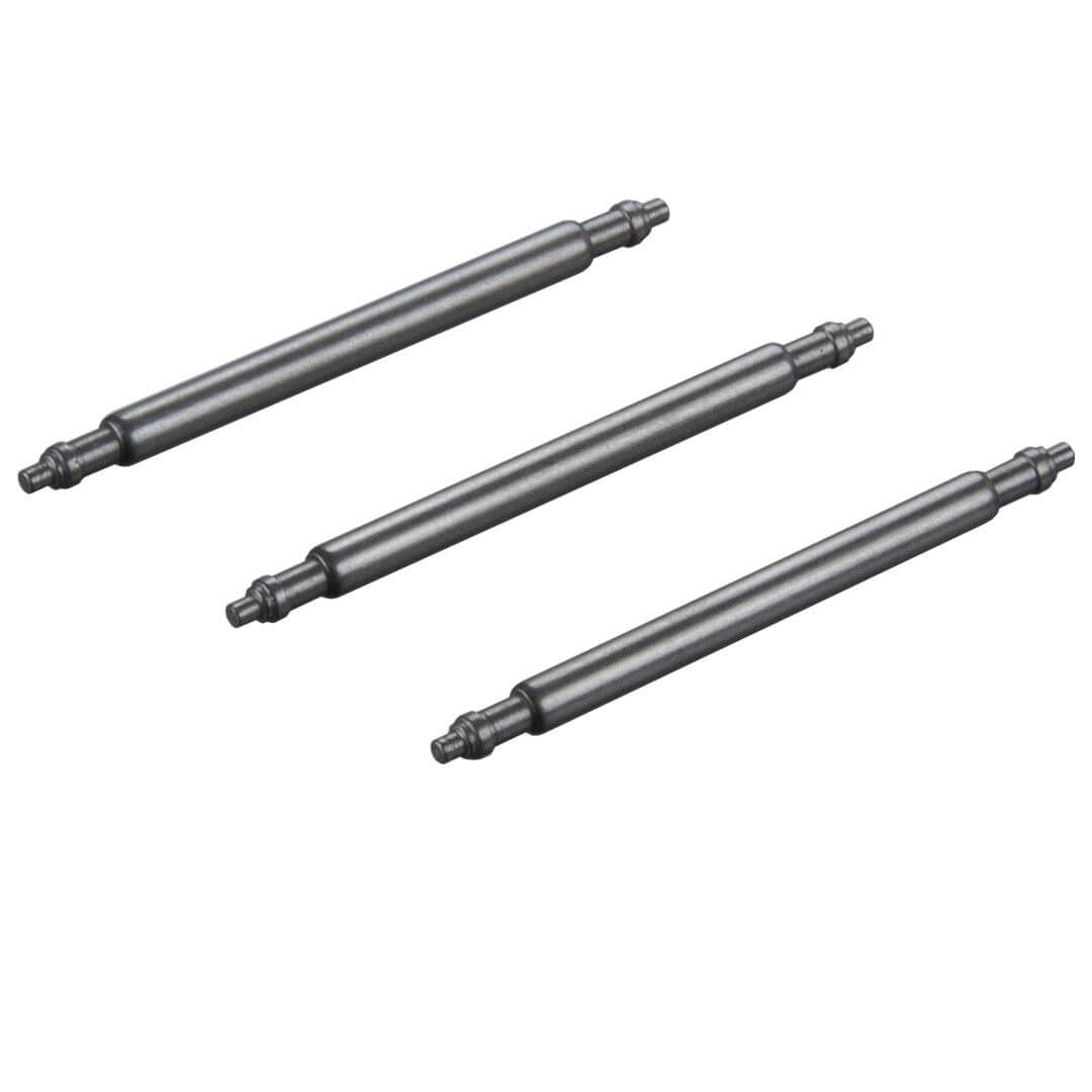 Spring on sale bar sizes