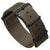Phalanx Nylon Military Watch Strap - Desert Sand- IP Black Hardware