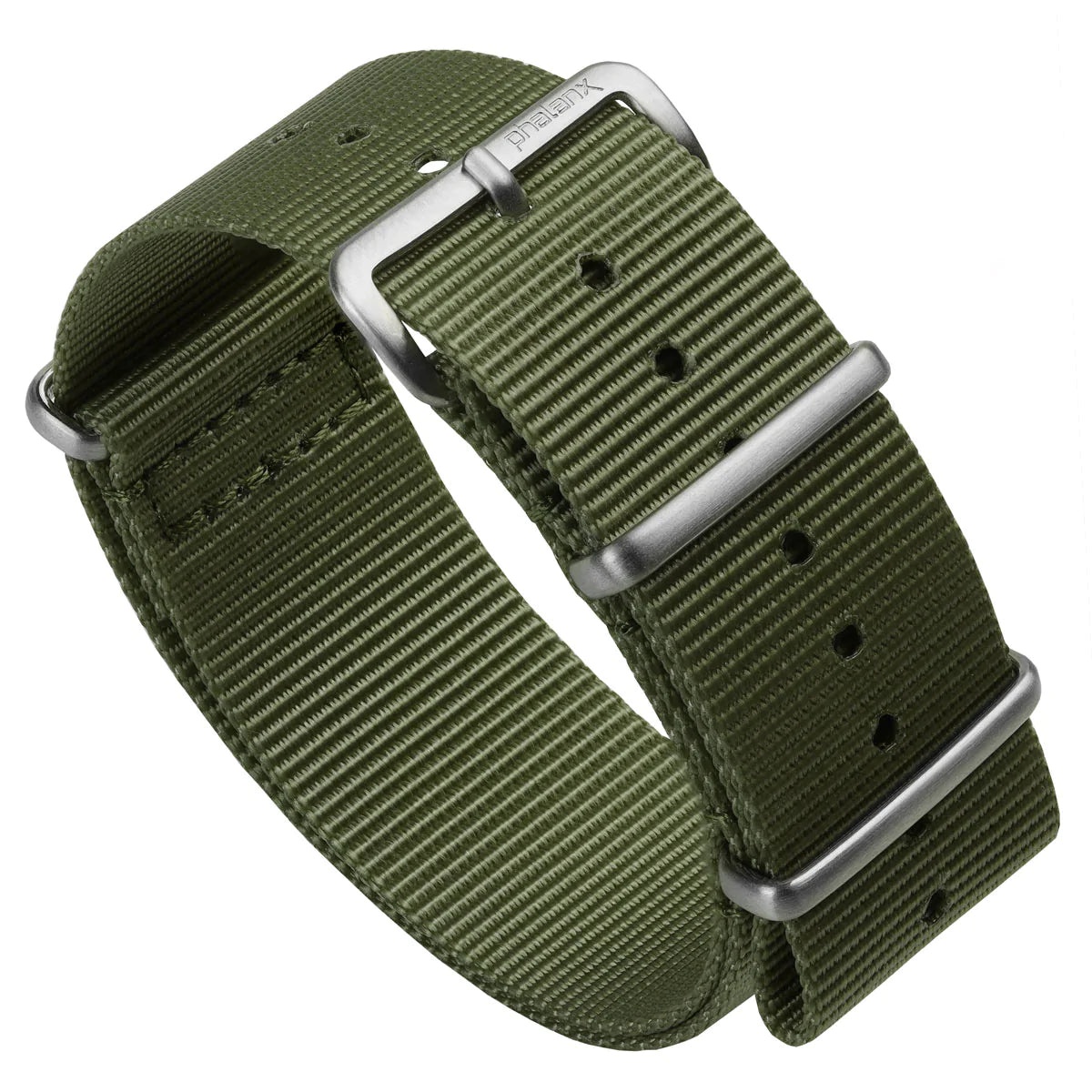 Army green sales watch band