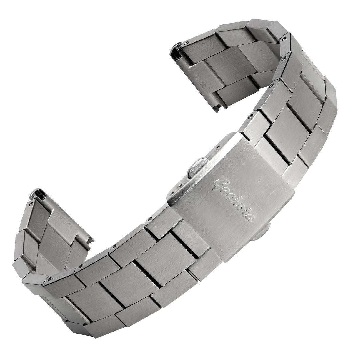 Ocean-Scout Flat Berwick Stainless Steel Watch Bracelet