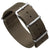 Phalanx Nylon Military Watch Strap - Desert Sand - Satin