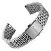Ocean-Scout Classic Beads of Rice Premium Watch Bracelet